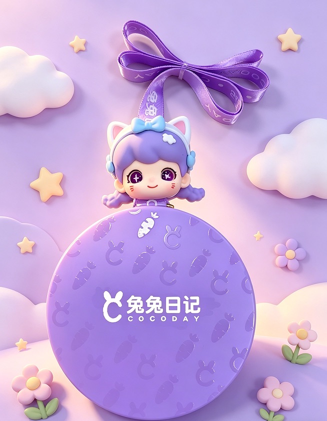 Cocoday mood visual